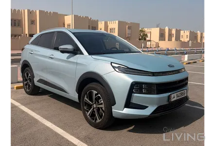 جاك جي إس 6  2025